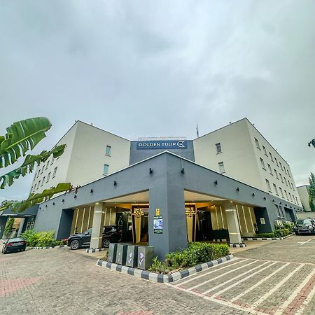Hotel Golden Tulip Ibadan Extérieur photo
