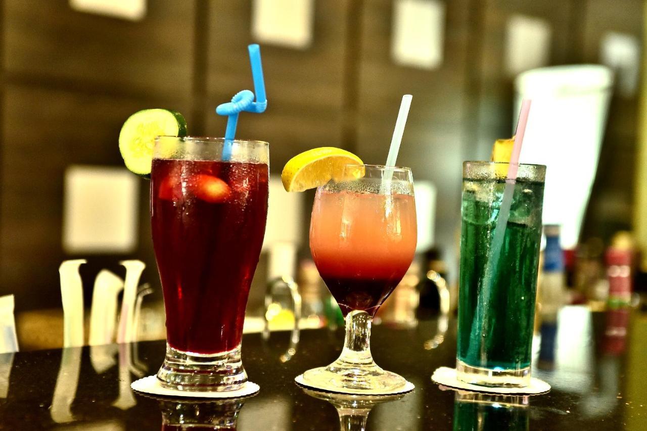 Hotel Golden Tulip Ibadan Extérieur photo