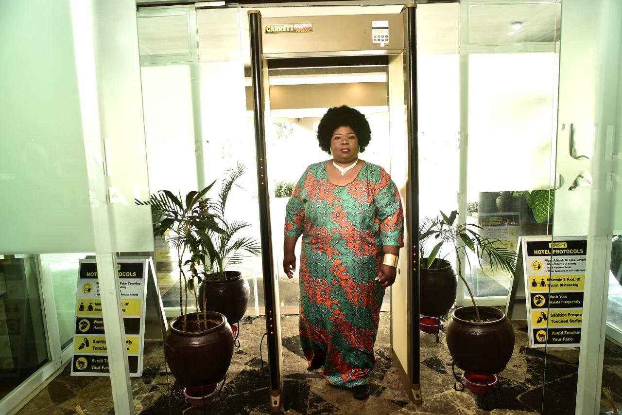 Hotel Golden Tulip Ibadan Extérieur photo