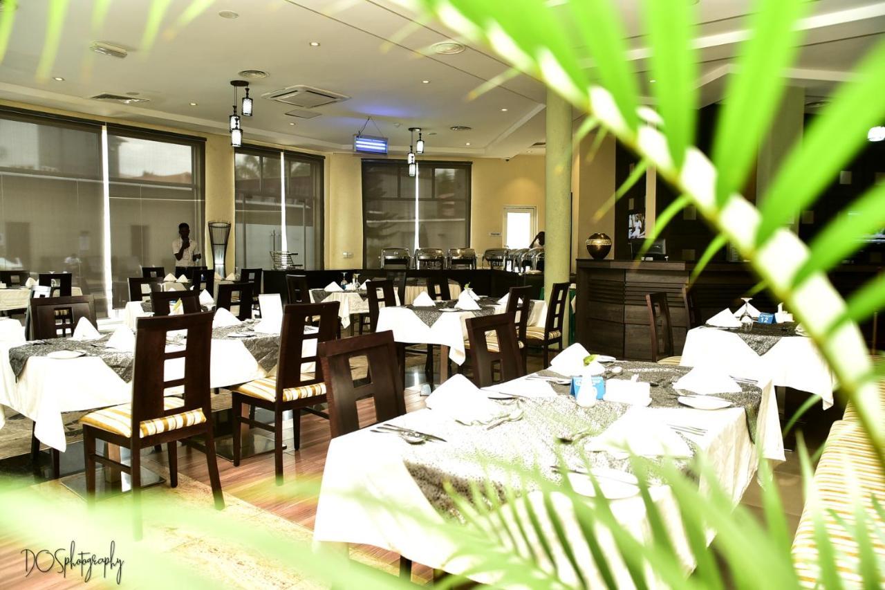 Hotel Golden Tulip Ibadan Extérieur photo