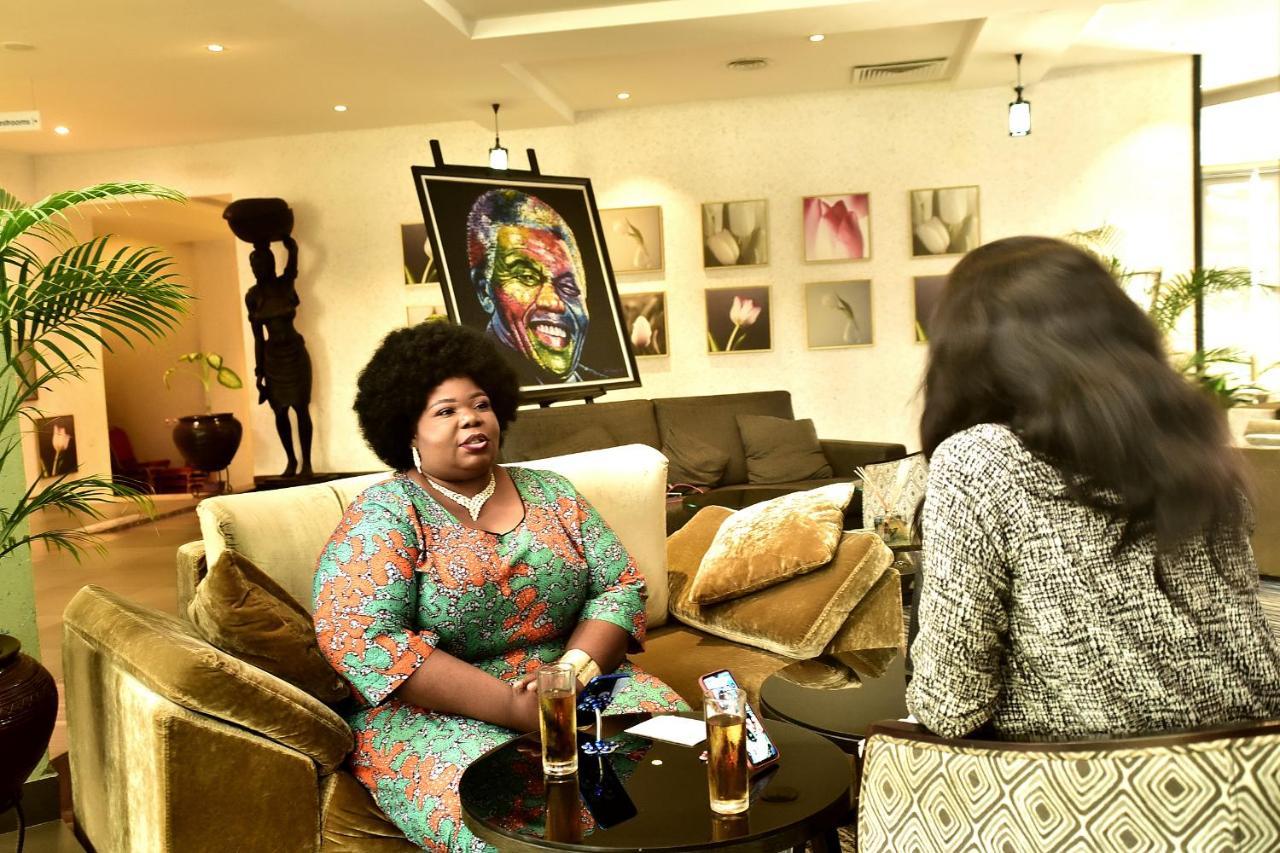 Hotel Golden Tulip Ibadan Extérieur photo