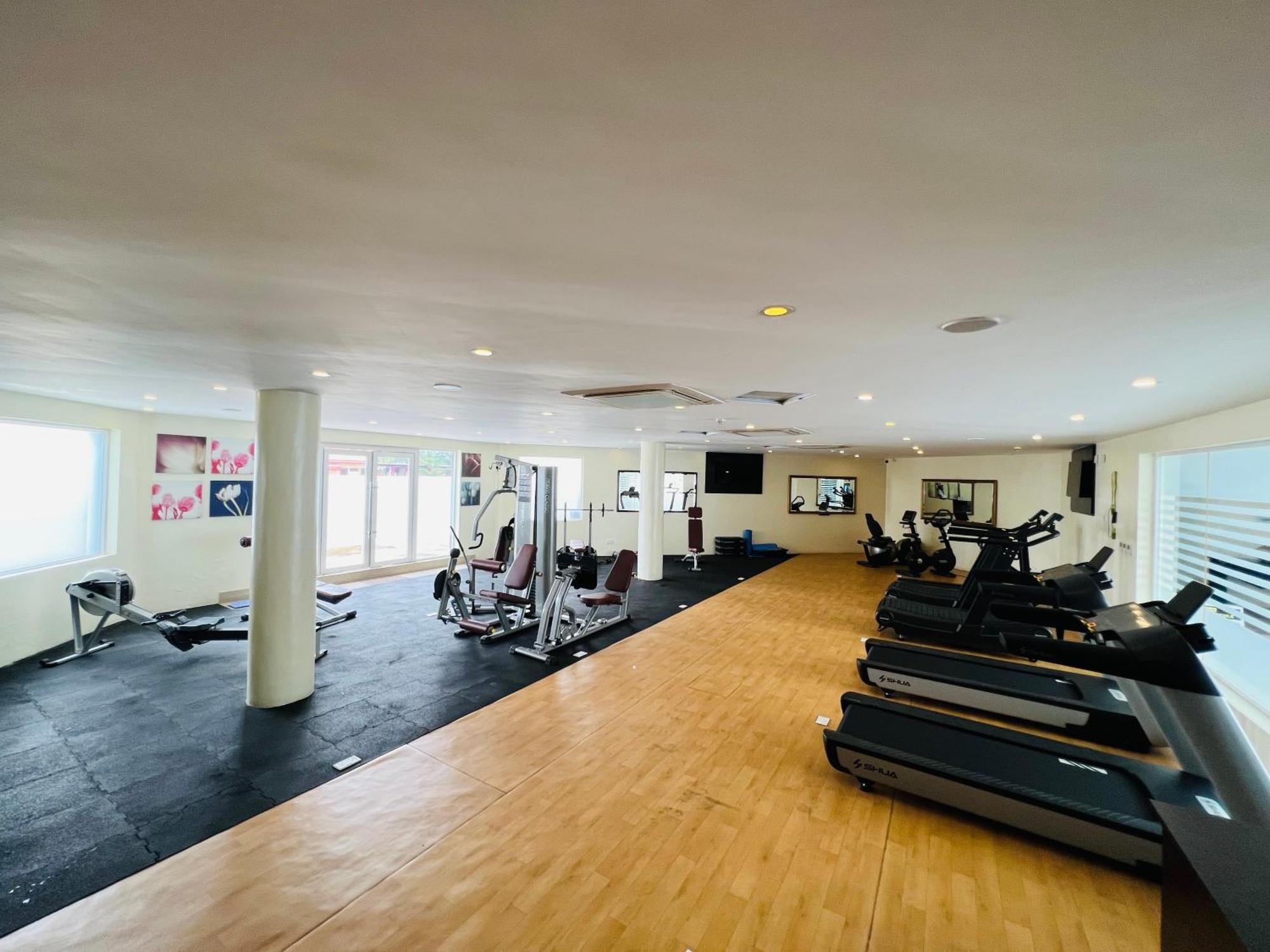 Hotel Golden Tulip Ibadan Extérieur photo