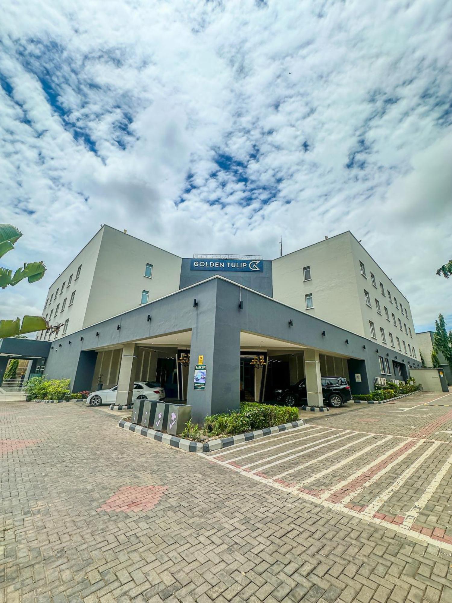 Hotel Golden Tulip Ibadan Extérieur photo