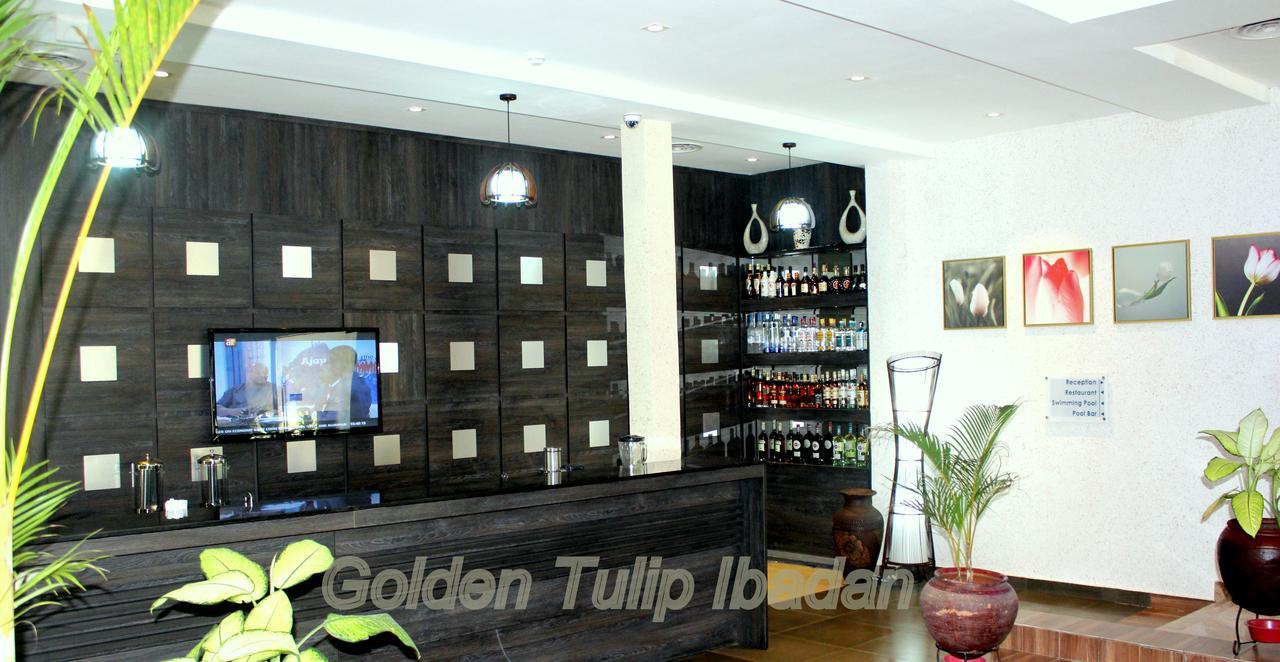 Hotel Golden Tulip Ibadan Extérieur photo