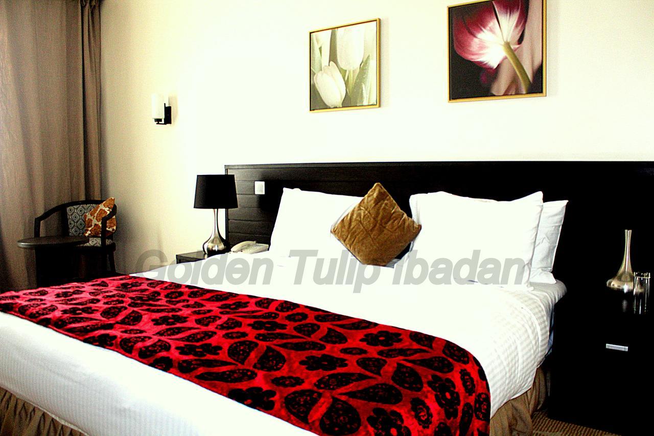 Hotel Golden Tulip Ibadan Extérieur photo