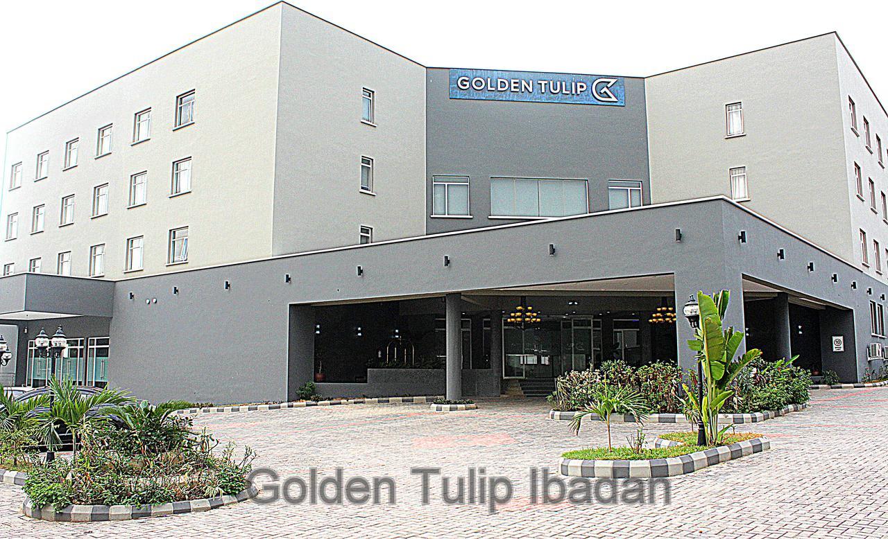Hotel Golden Tulip Ibadan Extérieur photo