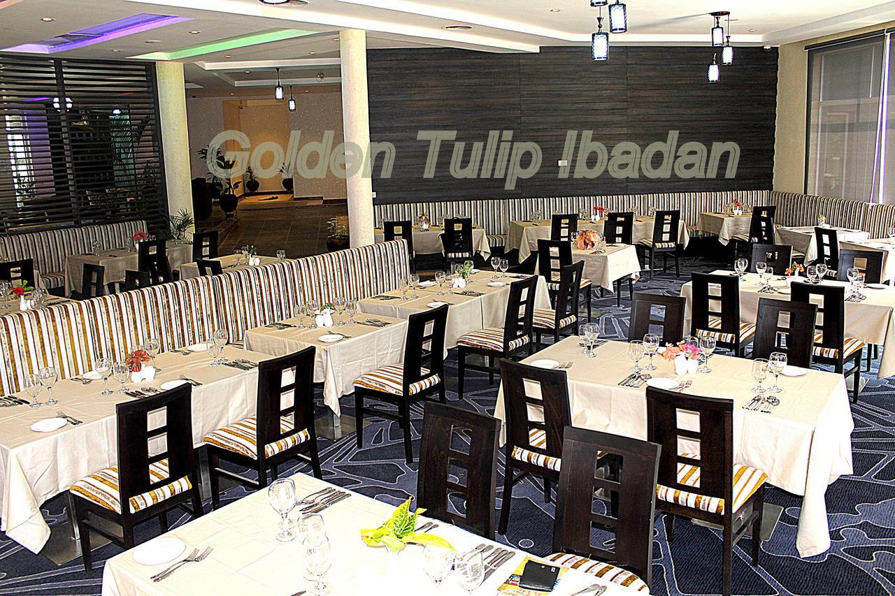 Hotel Golden Tulip Ibadan Extérieur photo